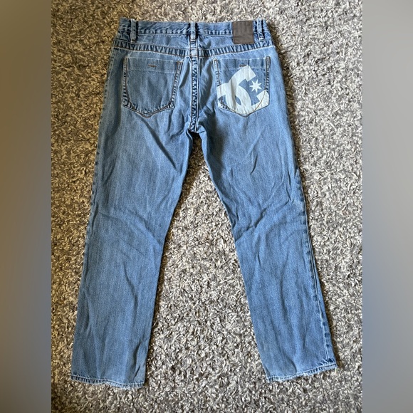 Vintage DC skateboarding jeans 32-30 - Picture 5 of 5